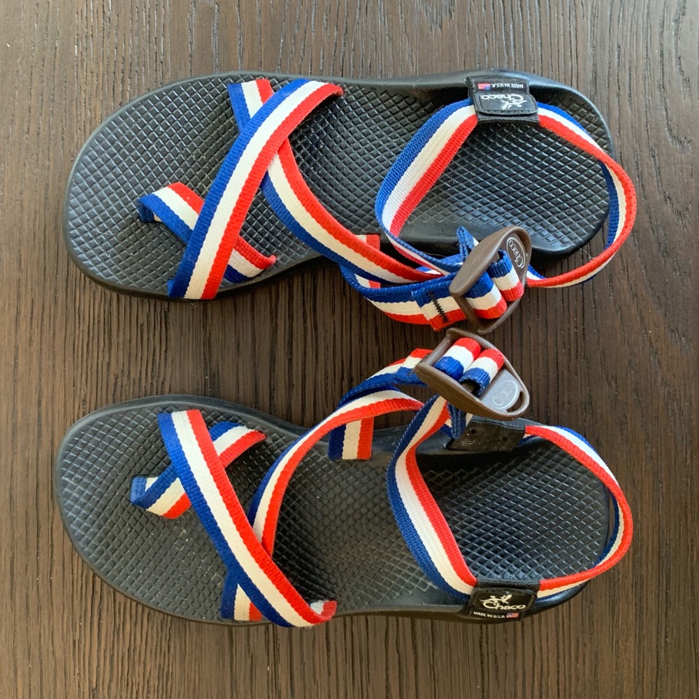 custom chacos